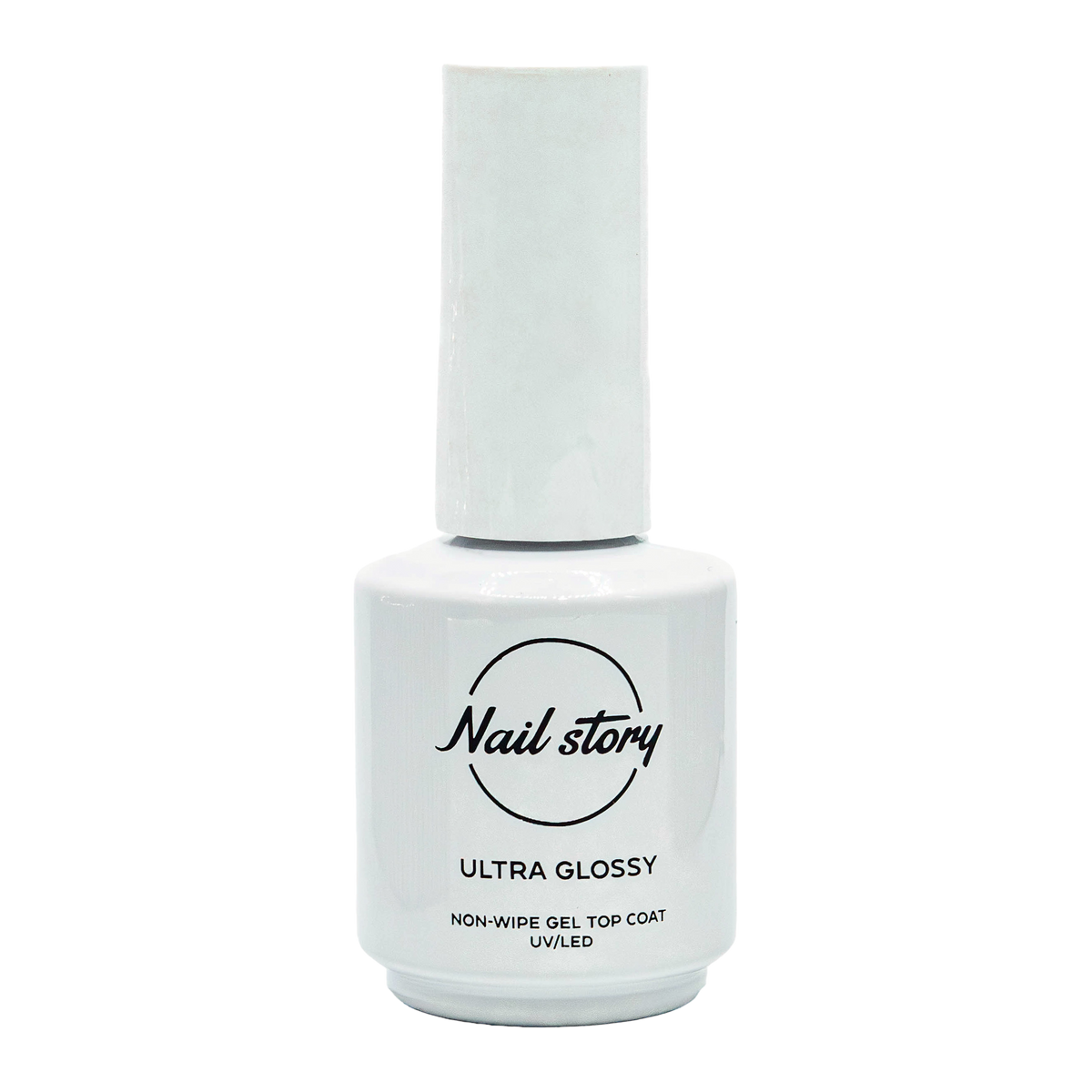 Gel Top Coat Ultra Glossy Nail Story Shop