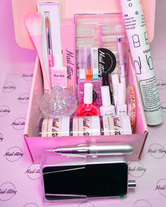 Nail Story Full kit